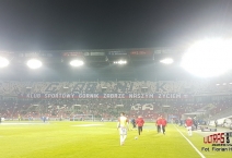 PL: Górnik Zabrze - Lech Poznań. 2018-10-05