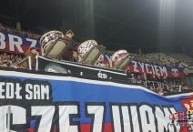 PL: Górnik Zabrze - Lech Poznań. 2018-10-05