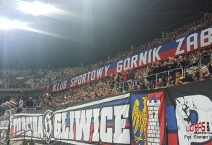 PL: Górnik Zabrze - Lech Poznań. 2018-10-05