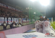 PL: Górnik Zabrze - Lech Poznań. 2018-10-05