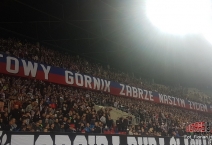 PL: Górnik Zabrze - Lech Poznań. 2018-10-05
