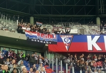 PL: Górnik Zabrze - Lech Poznań. 2018-10-05