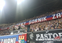 PL: Górnik Zabrze - Lech Poznań. 2018-10-05
