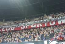 PL: Górnik Zabrze - Lech Poznań. 2018-10-05