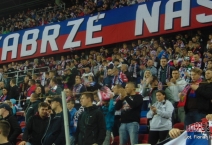 PL: Górnik Zabrze - Lech Poznań. 2018-10-05