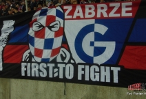 PL: Górnik Zabrze - Lech Poznań. 2018-10-05
