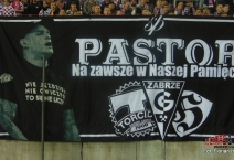 PL: Górnik Zabrze - Lech Poznań. 2018-10-05