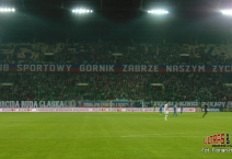 PL: Górnik Zabrze - Lech Poznań. 2018-10-05