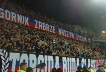 PL: Górnik Zabrze - Lech Poznań. 2018-10-05