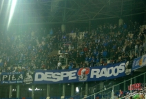PL: Górnik Zabrze - Lech Poznań. 2018-10-05