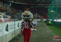 PL: Górnik Zabrze - Lech Poznań. 2018-10-05