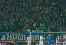 PL: Górnik Zabrze - Lech Poznań. 2018-10-05