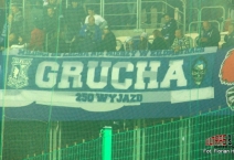 PL: Górnik Zabrze - Lech Poznań. 2018-10-05