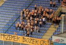 PL: Garbarnia Kraków - Chrobry Głogów. 2018-10-06