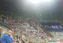 PL Śląsk Wrocław - Legia Warszawa