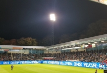 NL: De Graafschap - Excelsior Rotterdam. 2018-10-27