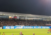 NL: De Graafschap - Excelsior Rotterdam. 2018-10-27