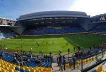 NL: Vitesse Arnhem - Fortuna Sittard. 2018-10-28