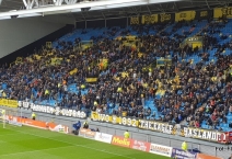 NL: Vitesse Arnhem - Fortuna Sittard. 2018-10-28