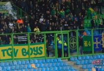 NL: Vitesse Arnhem - Fortuna Sittard. 2018-10-28