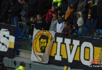 NL: Vitesse Arnhem - Fortuna Sittard. 2018-10-28