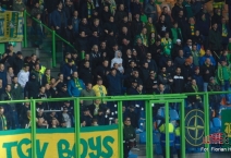 NL: Vitesse Arnhem - Fortuna Sittard. 2018-10-28