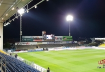 B: Waasland Beveren - Royal Antwerp. 2018-10-28