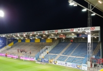 B: Waasland Beveren - Royal Antwerp. 2018-10-28