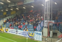 B: Waasland Beveren - Royal Antwerp. 2018-10-28