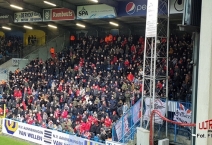 B: Waasland Beveren - Royal Antwerp. 2018-10-28