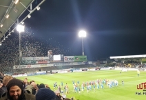 B: Waasland Beveren - Royal Antwerp. 2018-10-28