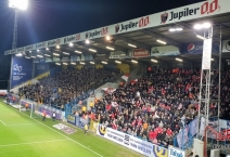 B: Waasland Beveren - Royal Antwerp. 2018-10-28