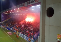 B: Waasland Beveren - Royal Antwerp. 2018-10-28