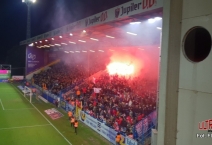 B: Waasland Beveren - Royal Antwerp. 2018-10-28