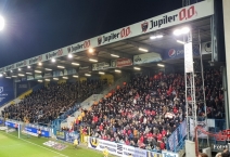 B: Waasland Beveren - Royal Antwerp. 2018-10-28