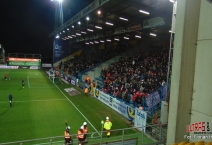 B: Waasland Beveren - Royal Antwerp. 2018-10-28