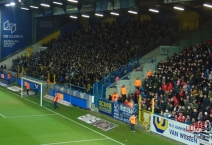 B: Waasland Beveren - Royal Antwerp. 2018-10-28