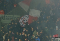 B: Waasland Beveren - Royal Antwerp. 2018-10-28