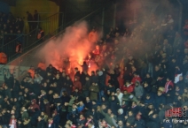 B: Waasland Beveren - Royal Antwerp. 2018-10-28