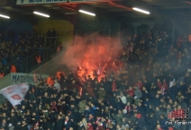 B: Waasland Beveren - Royal Antwerp. 2018-10-28