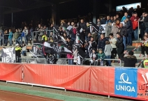 A: Wolsberger - Rapid Wien. 2018-10-31