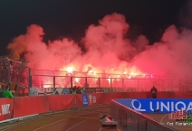 A: Wolsberger - Rapid Wien. 2018-10-31