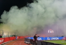 A: Wolsberger - Rapid Wien. 2018-10-31