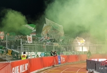 A: Wolsberger - Rapid Wien. 2018-10-31