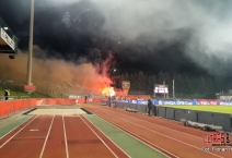 A: Wolsberger - Rapid Wien. 2018-10-31