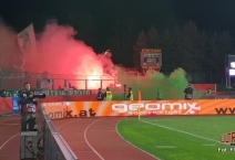 A: Wolsberger - Rapid Wien. 2018-10-31