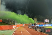 A: Wolsberger - Rapid Wien. 2018-10-31