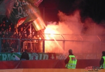 A: Wolsberger - Rapid Wien. 2018-10-31