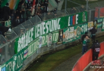A: Wolsberger - Rapid Wien. 2018-10-31
