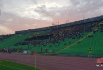 BH: FK Sarajevo - Željezničar Sarajevo. 2018-11-03